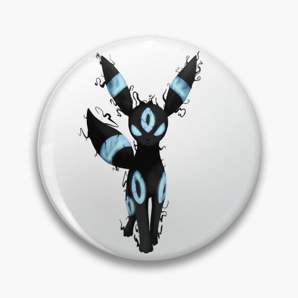 Item preview, Shadow Umbreon designed and sold by Doghmani-Art.