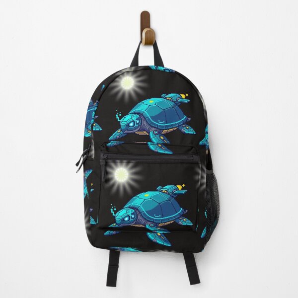 Item preview, Futuristic turtle designed and sold by OSBS-ART.