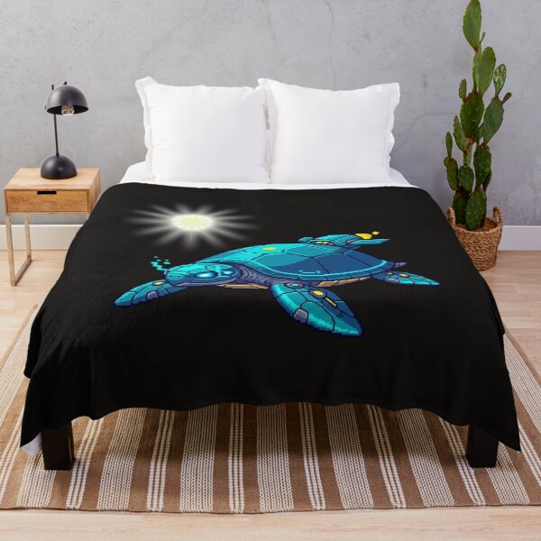 Item preview, Futuristic turtle designed and sold by OSBS-ART.