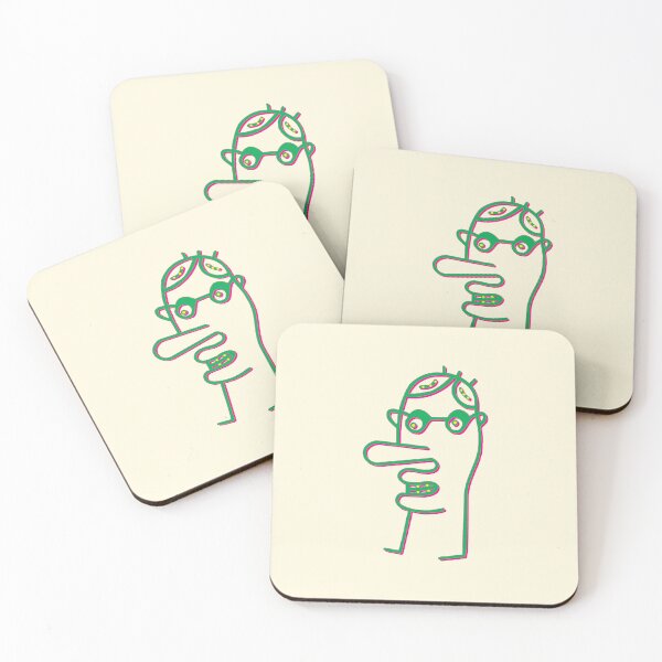 Item preview, Crazy Absurd Art designed and sold by CharlottePlaceArt.