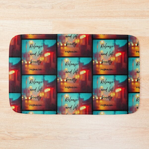 Item preview, Release and let beauty remain. designed and sold by vagar.