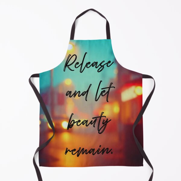 Item preview, Release and let beauty remain. designed and sold by vagar.