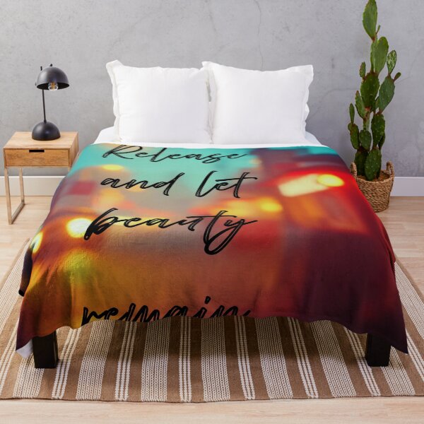 Item preview, Release and let beauty remain. designed and sold by vagar.