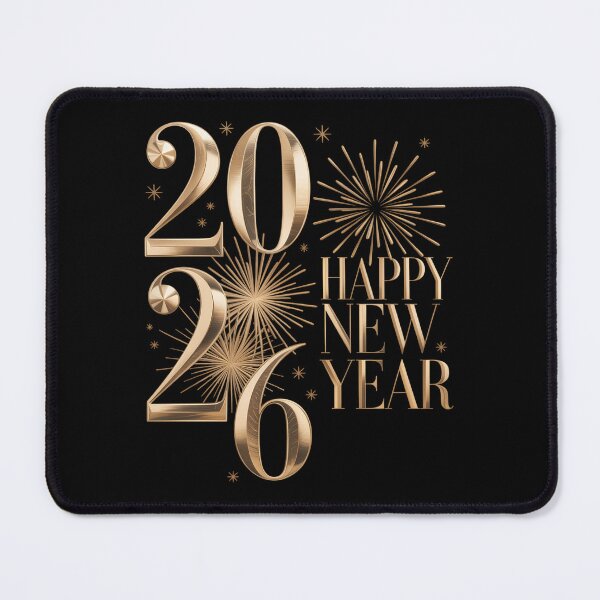 Item preview, Happy New Year 2026 Countdown Party designed and sold by Bandikonsalez.