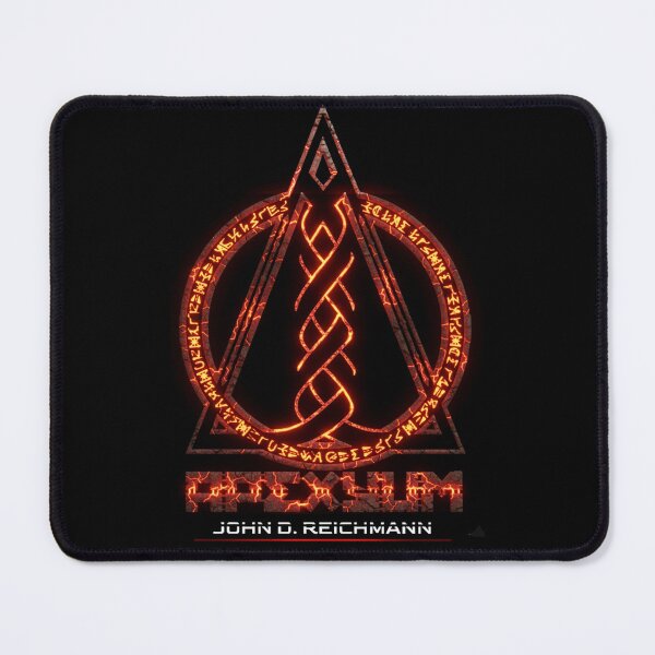 Item preview, LOGO APEXYUM JOHN D.REICHMANN designed and sold by APEXYUM.