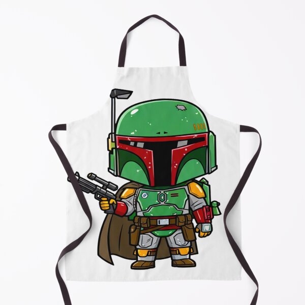 Artikelvorschau, Boba Fett entworfen und verkauft von Apocalyptik Designs .