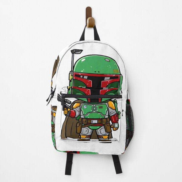 Artikelvorschau, Boba Fett entworfen und verkauft von Apocalyptik Designs .