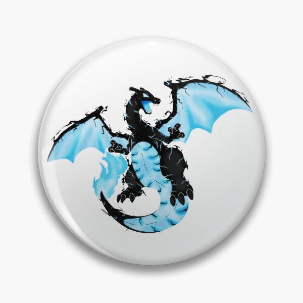 Item preview, Shadow Charizard designed and sold by Doghmani-Art.
