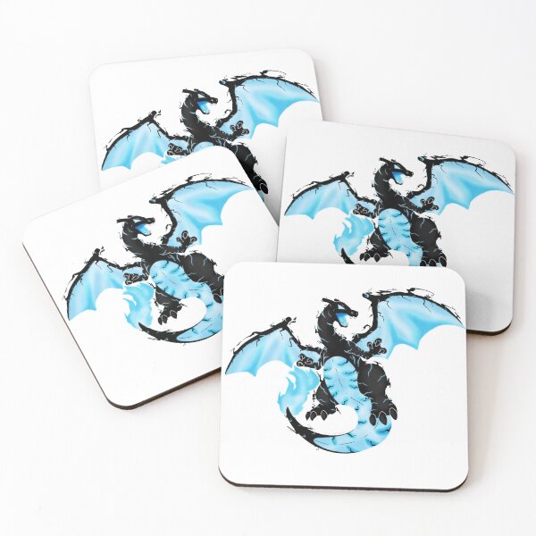 Item preview, Charizard oscuro designed and sold by Doghmani-Art.
