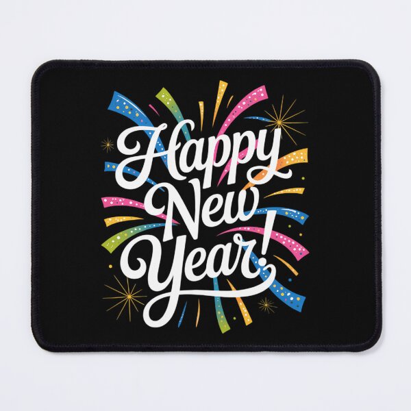 Item preview, Happy New Year Day Eve Party Fireworks designed and sold by Bandikonsalez.
