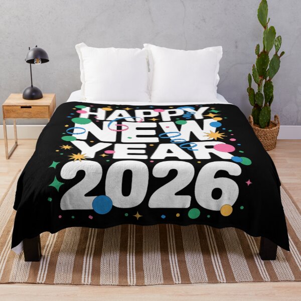 Item preview, New Years Eve Party Supplies Kids NYE 2026 Happy New Year designed and sold by Bandikonsalez.