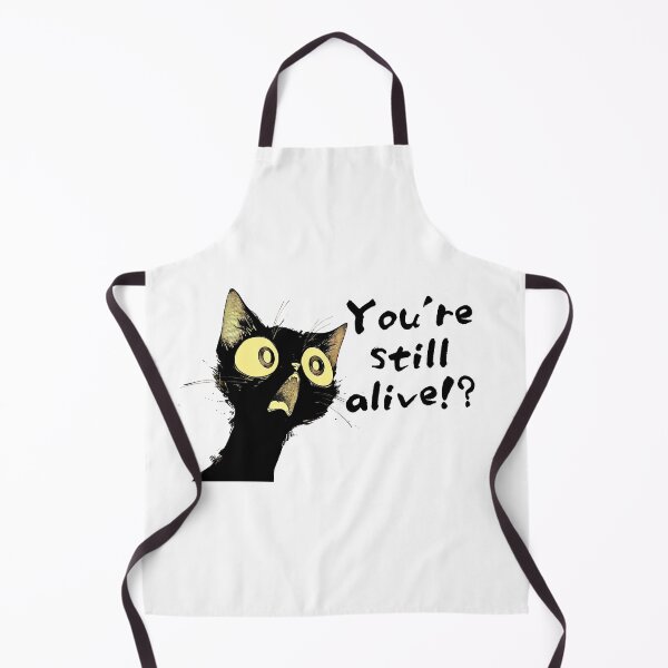 Item preview, You're still alive!? designed and sold by mikoto-K09.