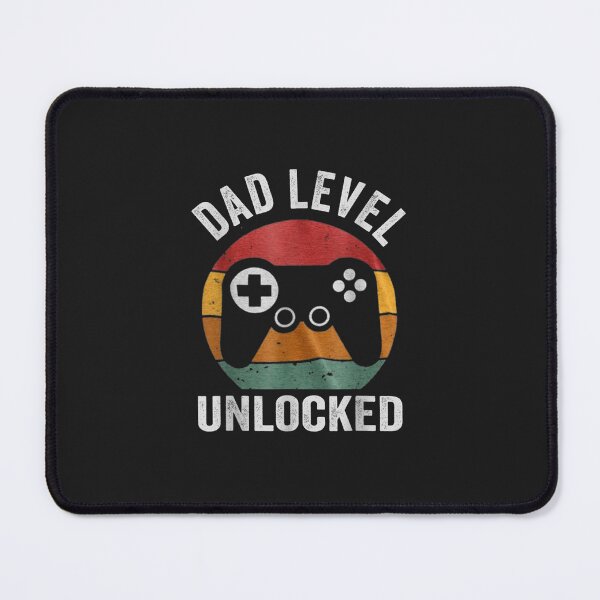 Item preview, Funny New Dad Dad Level Unlocked Day Gaming designed and sold by CARLOSCASTORES.