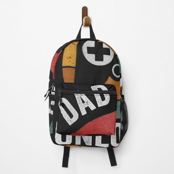 Item preview, Funny New Dad Dad Level Unlocked Day Gaming designed and sold by CARLOSCASTORES.