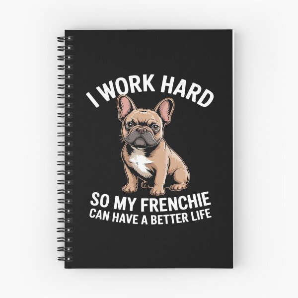 Item preview, Frenchie Better Life - Funny French Bulldog Dog Lover designed and sold by KingsLife1994.
