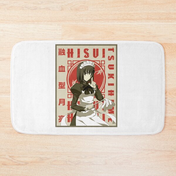 Item preview, Tsukihime Undersui Anime designed and sold by AmandaHuenfeld.