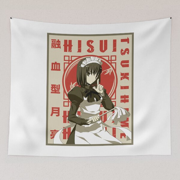 Item preview, Tsukihime Undersui Anime designed and sold by AmandaHuenfeld.