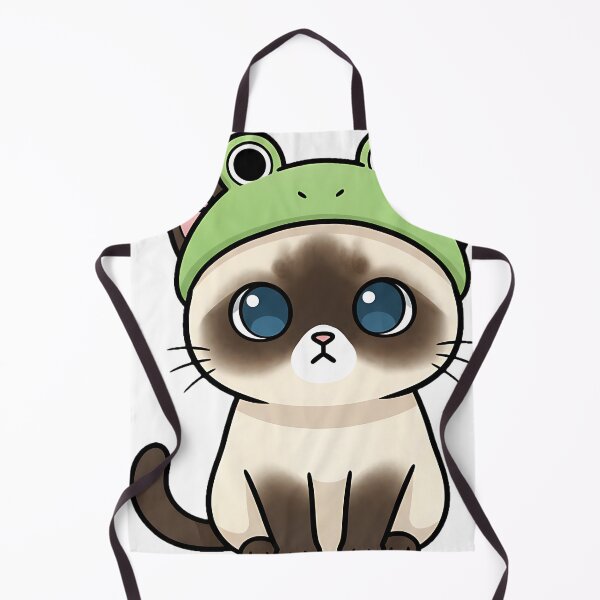 Item preview, Frown in a Frog Hat designed and sold by meesub.