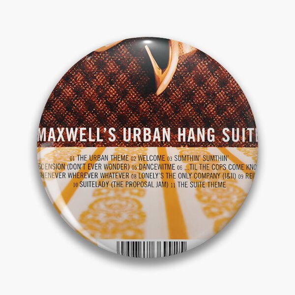 Item preview,  Maxwell Maxwells Urban Hang Suite designed and sold by AttempleCan.