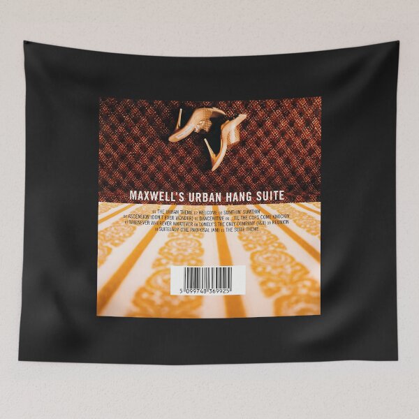 Item preview,  Maxwell Maxwells Urban Hang Suite designed and sold by AttempleCan.