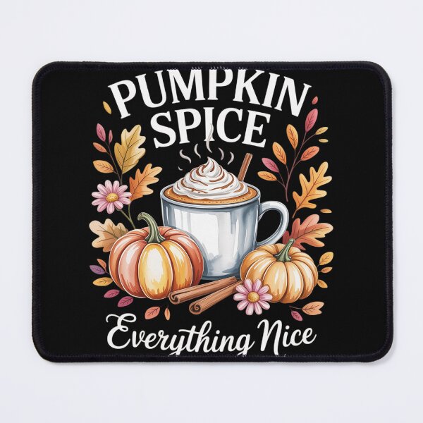 Item preview, Fall for Women Pumpkin Spice Everything Nice Cute Thanksgiving Halloween designed and sold by NeomiStoreSS.
