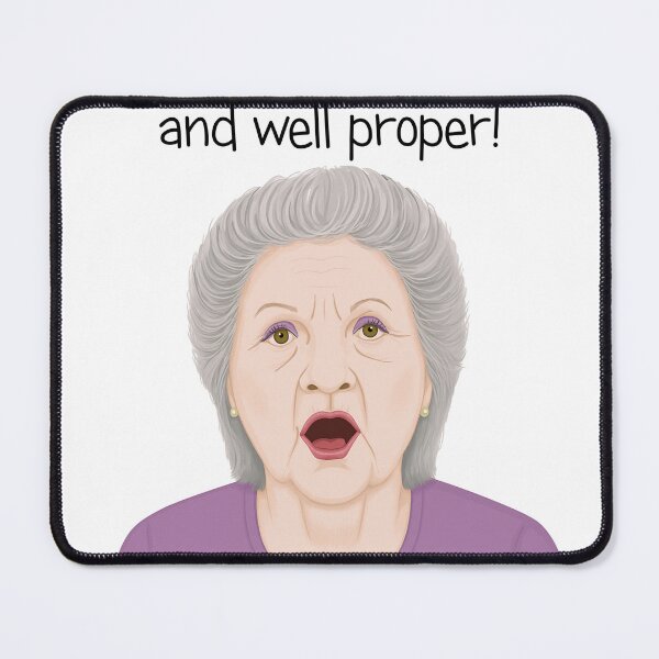 Item preview, Granny Grimes - wishes you a happy birthday designed and sold by Happyoninside.