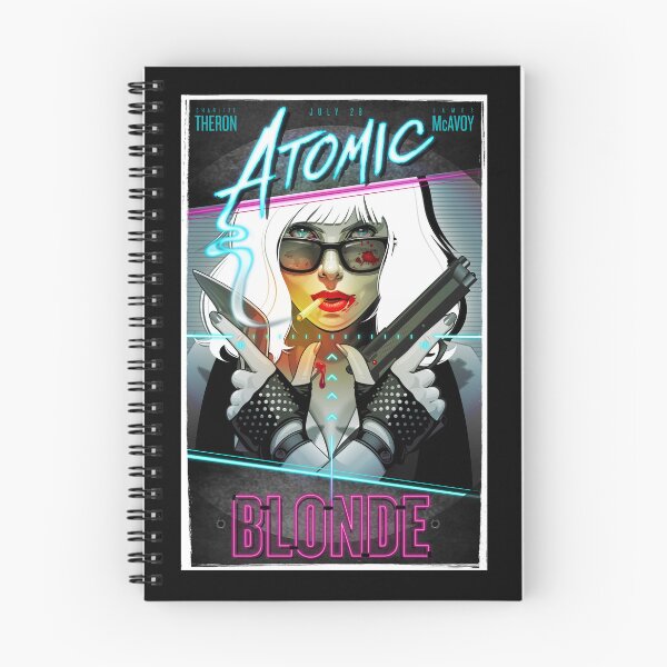 Item preview, Atomic Blondie Neon Light Design designed and sold by gennan14325.