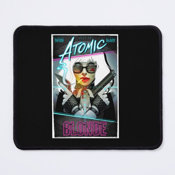 Item preview, Atomic Blondie Neon Light Design designed and sold by gennan14325.