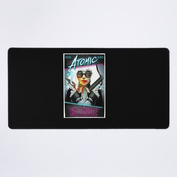 Item preview, Atomic Blondie Neon Light Design designed and sold by gennan14325.