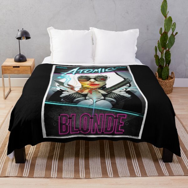 Item preview, Atomic Blondie Neon Light Design designed and sold by gennan14325.