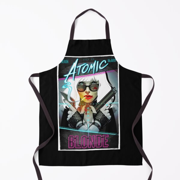 Item preview, Atomic Blondie Neon Light Design designed and sold by gennan14325.