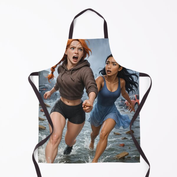 Item preview, Rowan x Shanti post tsunami designed and sold by CathryneDelamort.