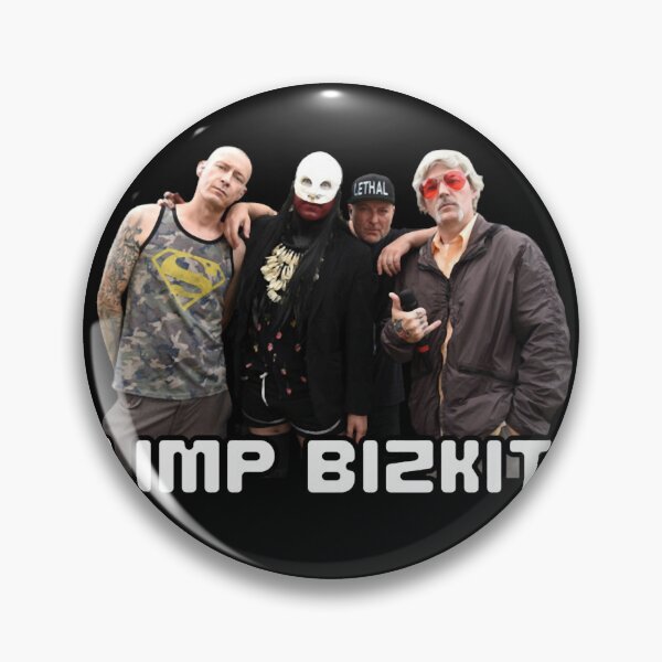 Item preview, Limp Bizkit designed and sold by boldendarrions.
