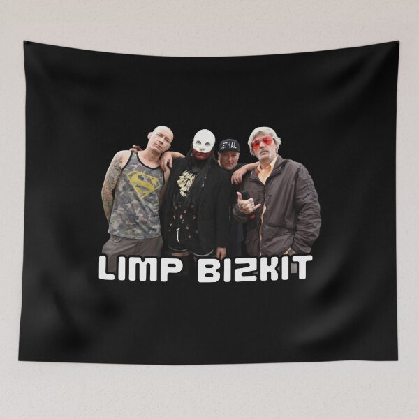 Item preview, Limp Bizkit designed and sold by boldendarrions.