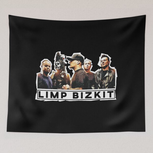 Item preview, Limp Bizkit designed and sold by boldendarrions.