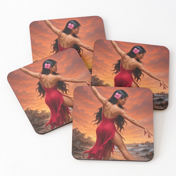 Item preview, Shanti Riveria post tsunami   designed and sold by CathryneDelamort.