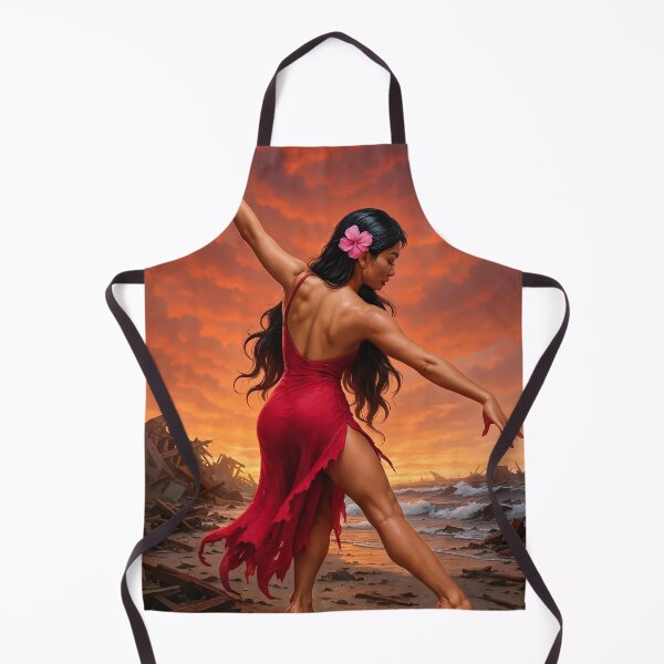 Item preview, Shanti Riveria post tsunami designed and sold by CathryneDelamort.