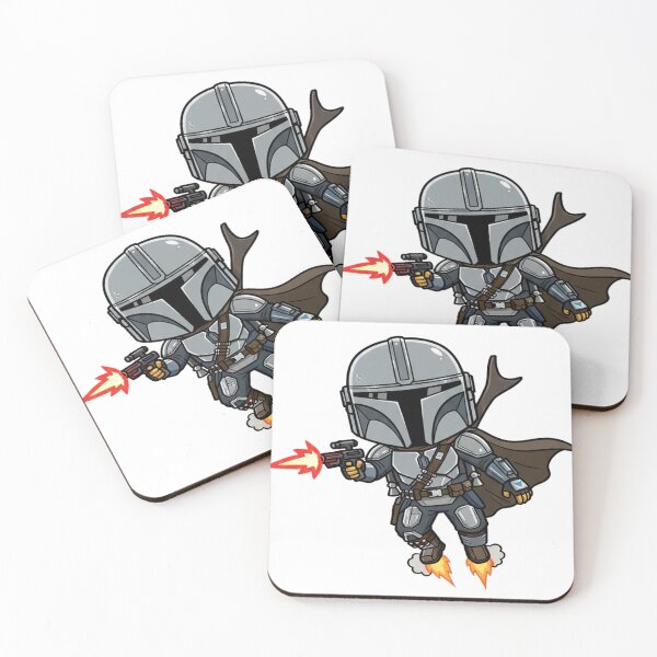 Item preview, mando designed and sold by Apocalyptik Designs .