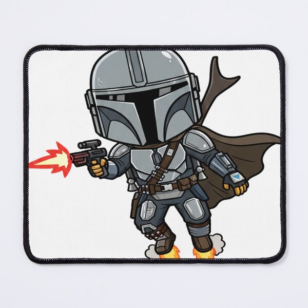 Item preview, mando designed and sold by Apocalyptik Designs .