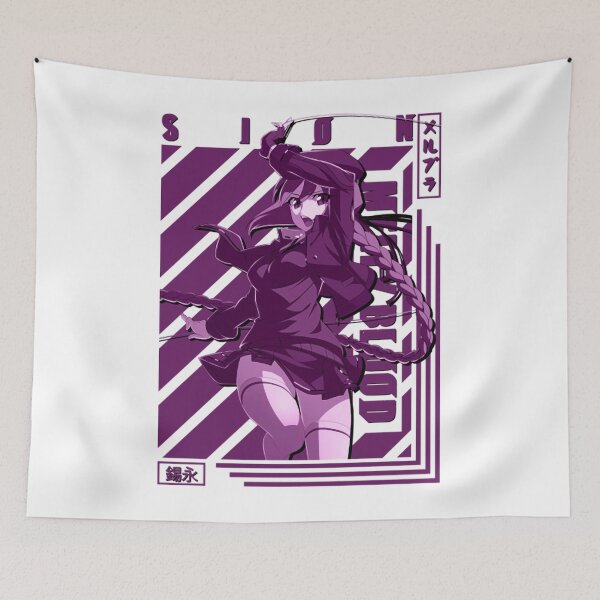 Item preview, Tsukihime Viosion Anime designed and sold by AmandaHuenfeld.