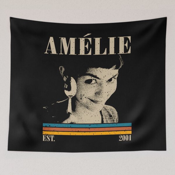 Item preview, Retro Amelie designed and sold by serqeydoomunf.