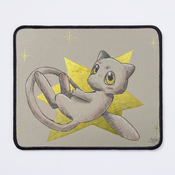 Item preview, Mew designed and sold by Doghmani-Art.