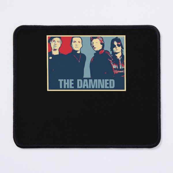Item preview, The Damned designed and sold by cligawtoloe.