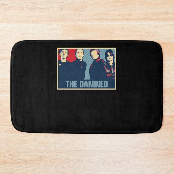 Item preview, The Damned designed and sold by cligawtoloe.