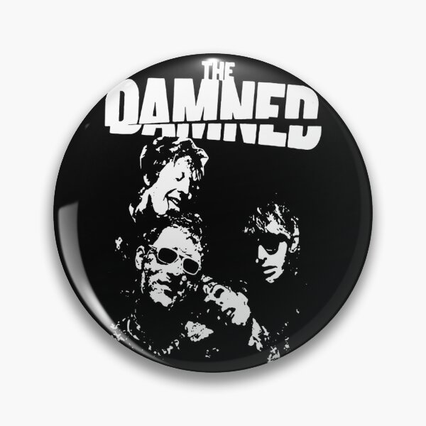 Item preview, The Damned designed and sold by cligawtoloe.