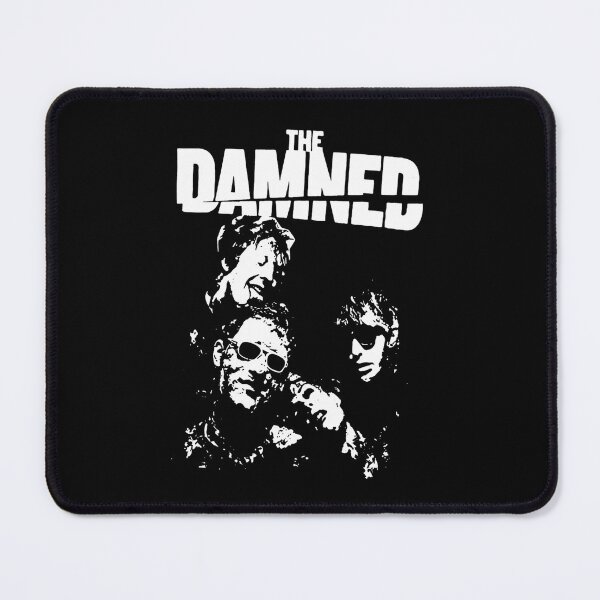 Item preview, The Damned designed and sold by cligawtoloe.