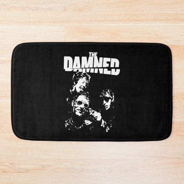 Item preview, The Damned designed and sold by cligawtoloe.