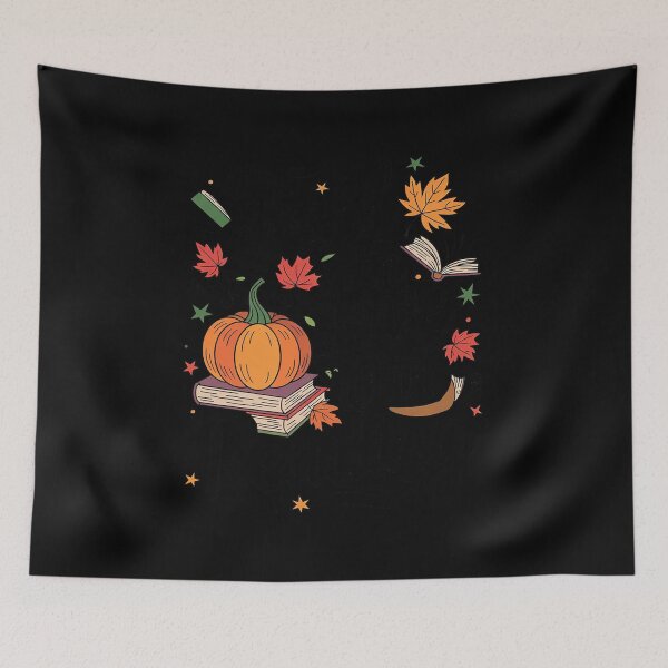 Item preview, Fall Book Pumpkin Reading Halloween Teacher  designed and sold by NeomiStoreSS.