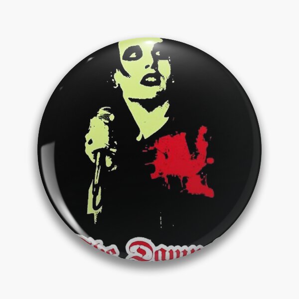 Item preview, The Damned designed and sold by cligawtoloe.