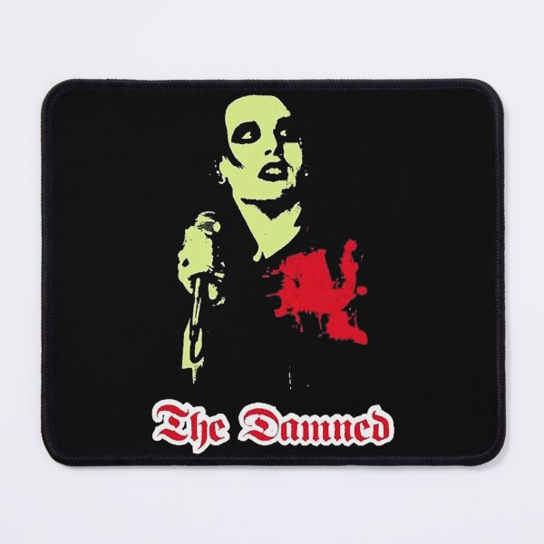 Item preview, The Damned designed and sold by cligawtoloe.